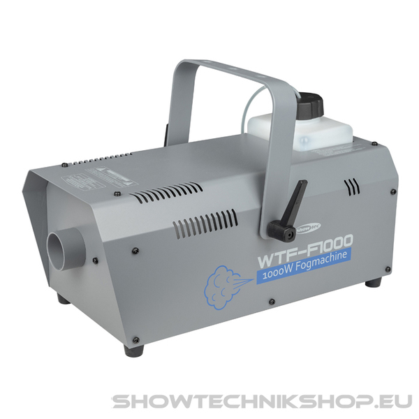 Showtec WTF-F1000 1000W DMX-Nebelmaschine