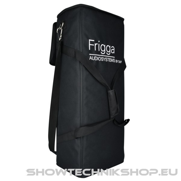 DAP Carrying Bag for Frigga Top Schwarz - Codura