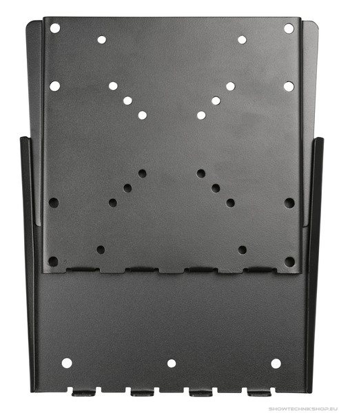 Showgear LCD-201L LCD Bracket Flat Mount für 17"-32" - bis VESA 200, schwarz