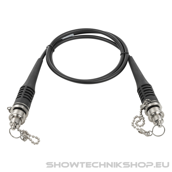 DAP Extension Cable 1 m with 2x Q-ODC2-F Glasfaserkabel