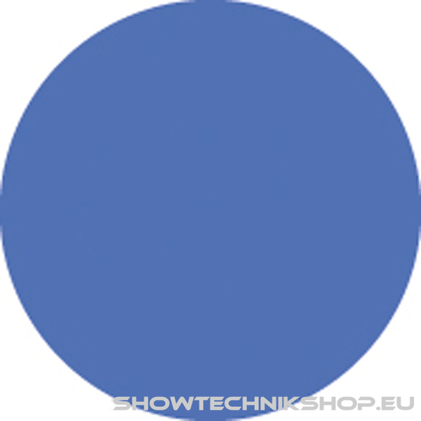 Showgear Colour Sheet 122 x 53 cm 118 Hellblau