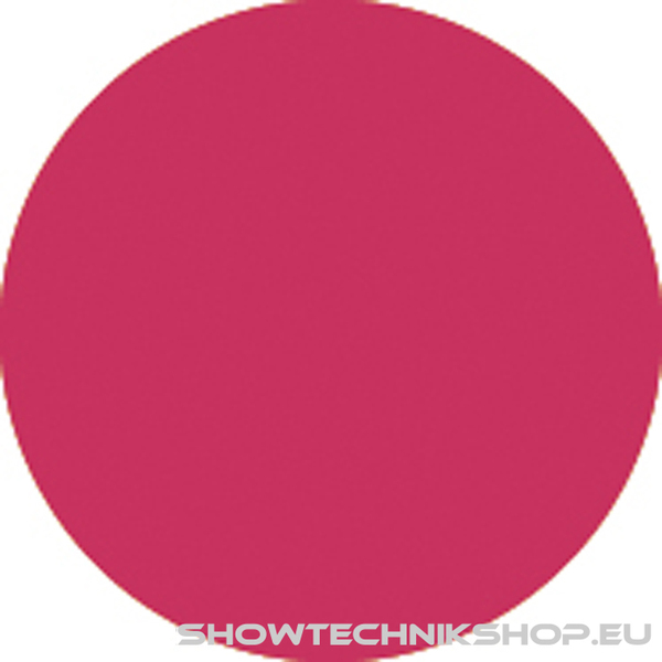 Showgear Colour Sheet 122 x 53 cm 128 Hellrosa