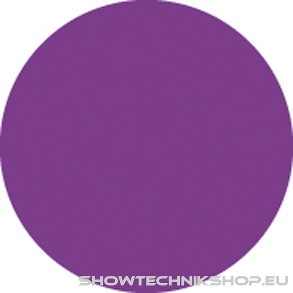 Showgear Colour Sheet 122 x 53 cm 170 Lavendelfarben