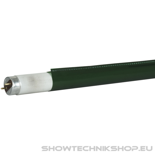 Showgear C-Tube T8 1200 mm 139C - Grün - Schnell einsetzbarer Farbfilter