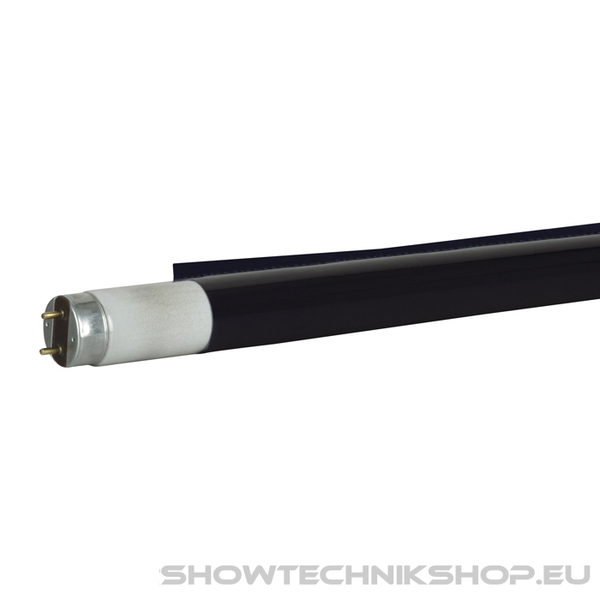 Showgear C-Tube T8 1200 mm 181- Dunkles Lilablau- Dunkler, geheimnisvoller Nachteffekt