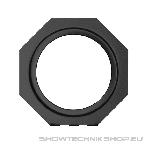 Showtec Filter Frame for Parcan 16 Schwarzer Farb-/Diffusfilterrahmen