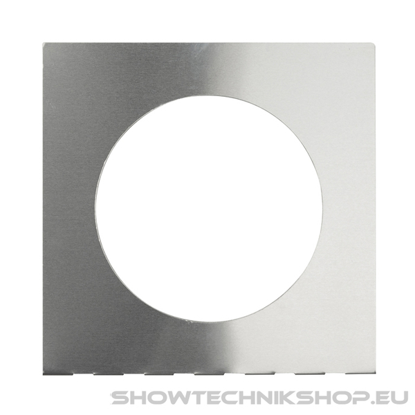 Showtec Filter Frame for Parcan 36 Polierter Farb-/Diffusfilterrahmen