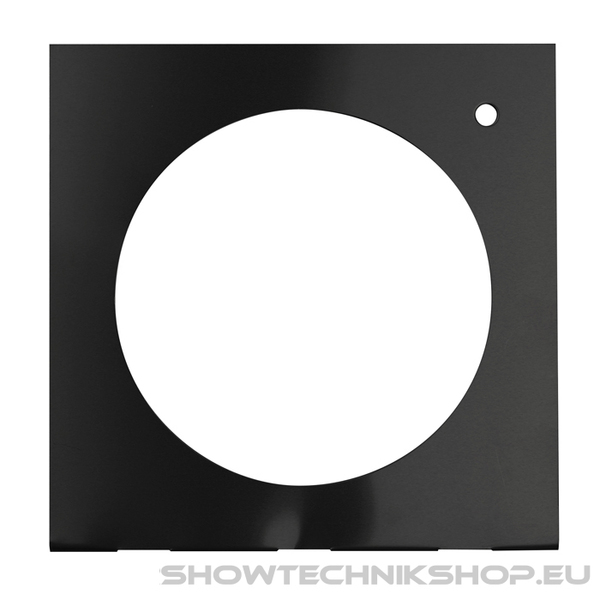 Showtec Filter Frame for Parcan 46 Schwarzer Farb-/Diffusfilterrahmen