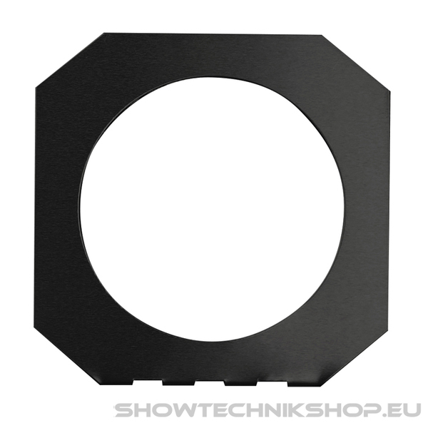 Showtec Filter Frame for Parcan 20 Schwarzer Farb-/Diffusfilterrahmen