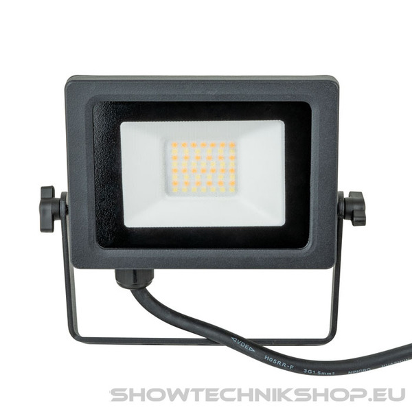 Showtec Aviano Tour 20W CCT LED-Fluter mit einstellbare Farbtemperatur