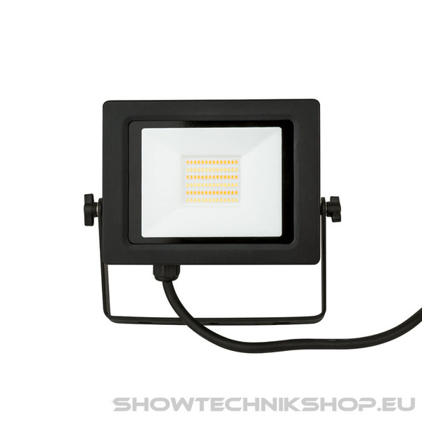 Showtec Aviano Tour 30W CCT LED-Fluter mit einstellbare Farbtemperatur