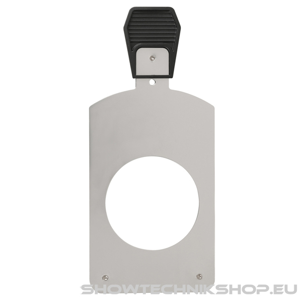 Showtec Gobo Holder with Soft Edge for Performer Profile Gobohalter mit frost Filter