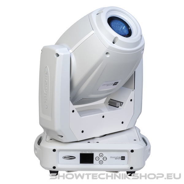 Showtec Phantom 130 Spot 130 W LED Spot Moving Head - Weiß