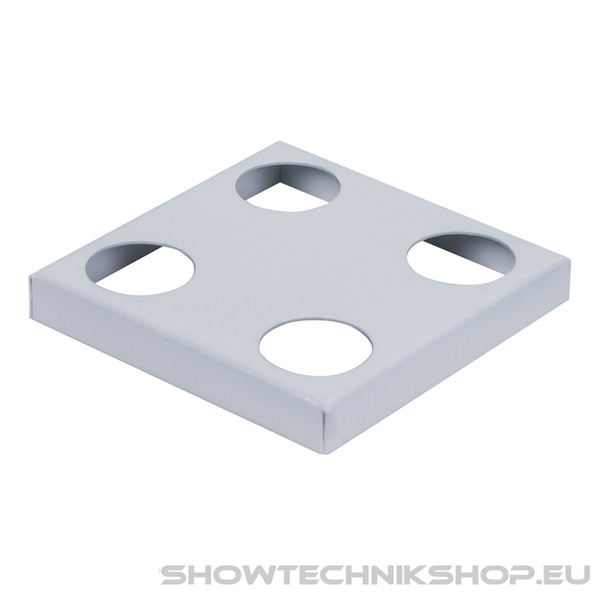 Showtec Connection Plate for Dance Floor Sparkle LED-Form Zubehör