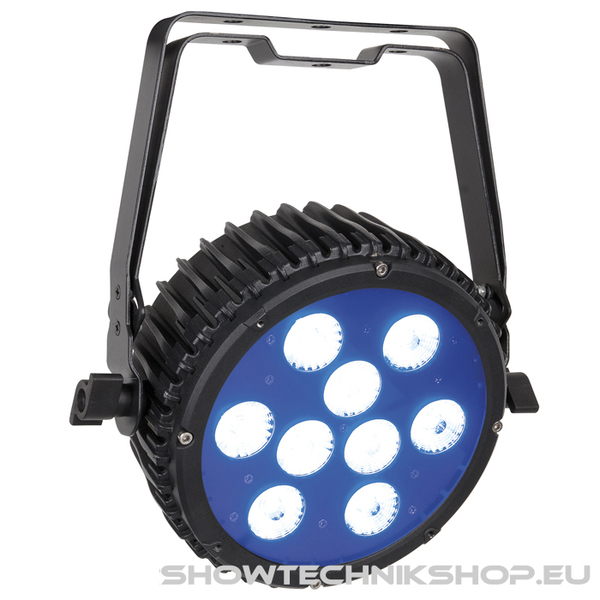 Showtec Power Spot 9 Q5 9x 10 W RGBWA LED Spot