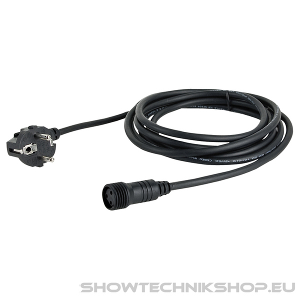 Showtec Power Connection Cable for Cameleon Schuku - 3 m