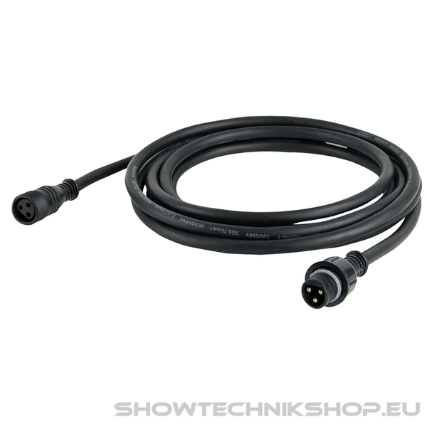 Showtec DMX Extension Cable for Cameleon Series Spezxielles 3P IP65 DMX-Verlängerungskabel - 3 m