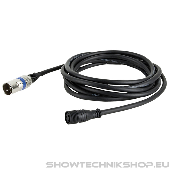 Showtec DMX Input Cable for Cameleon 3P DMX-Eingangskabel - 3 m