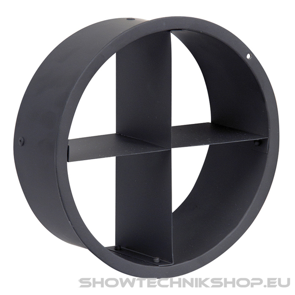 Showtec Top Hat for Spectral M800 Zylinder / Tophad aus schwarzem Stahl