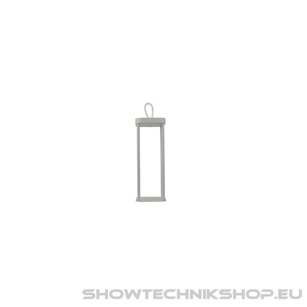 Showtec EventLITE Lantern-WW Moderne batteriebetriebene 2,2W-Laterne, IP54 - weiß