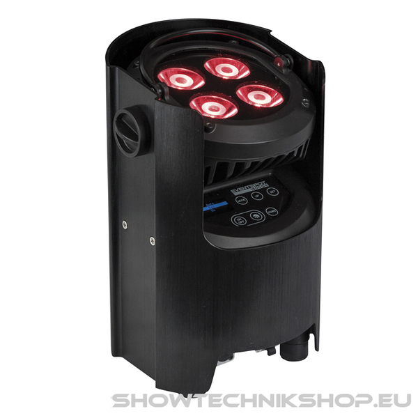 Showtec EventSpot 1600 Q4 4x RGBW - 12 W - schwarz