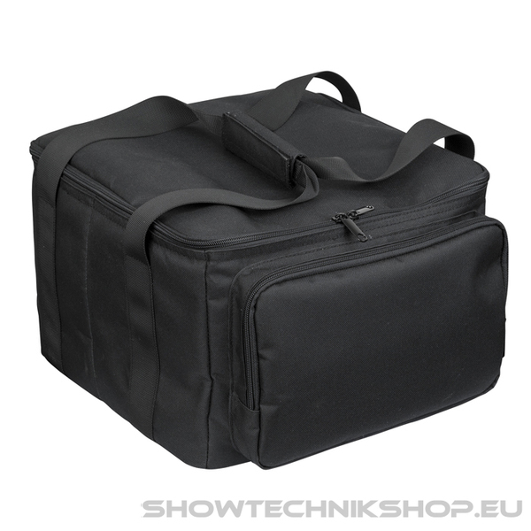 Showtec Carrying Bag for 4 x EventLITE 4/10 Mit herausnehmbaren Klettverschluss-Fächern