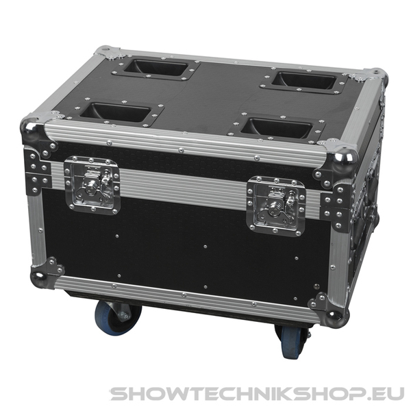 Showtec Charger Case for 6x EventLITE 4/10 Kompaktes Flightcase