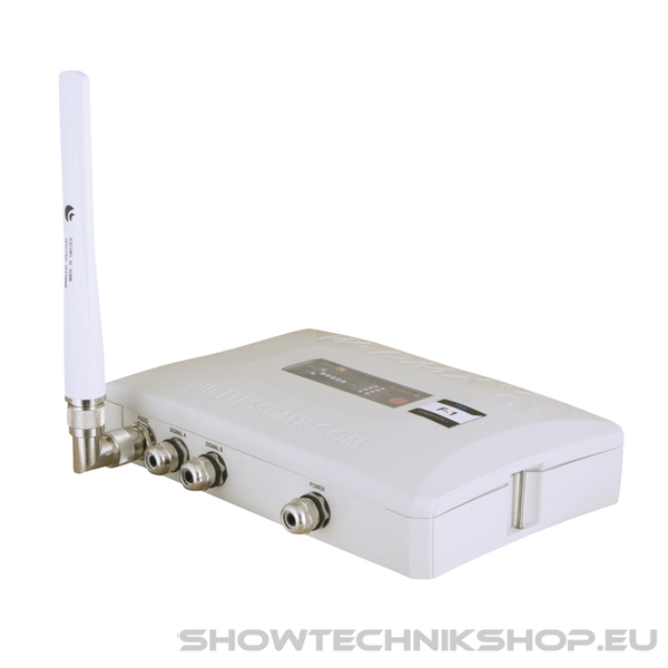 Wireless solution W-DMX™ WhiteBox F-1 G5 Transceiver 2,4/5,8 GHz