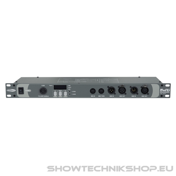 Showtec Multi Exchanger DMX512 to 72-channel ANALOGUE output