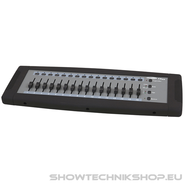 Showtec Easy 16 DMX-Controller mit 16 Kanälen