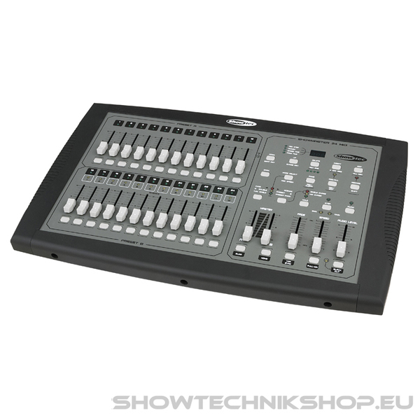 Showtec Showmaster 24 MKII 24-Kanal-Lichtsteuerung