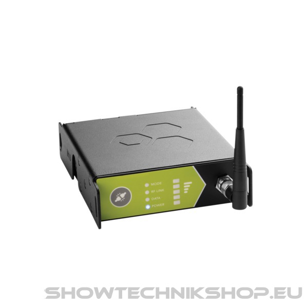 Lumenradio Luna Single Universe DMX-Transceiver mit Bluetooth