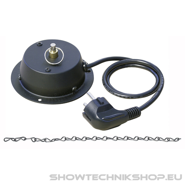 Showgear Mirror Ball Motor until 30 cm Up to 3 kg