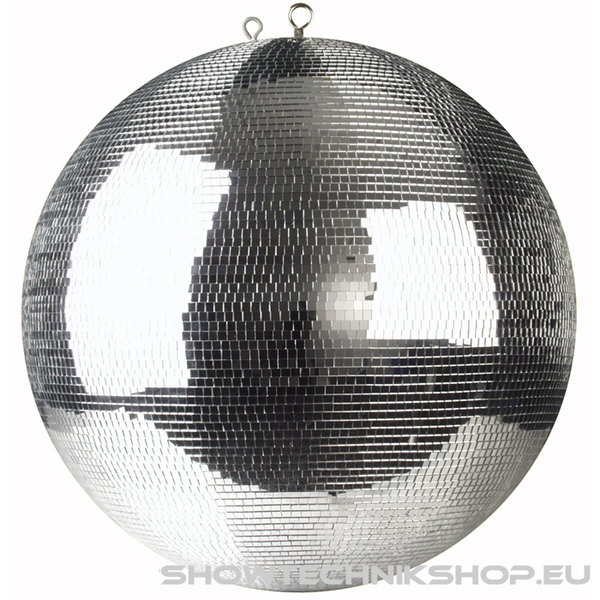 Showgear Professional Mirror Ball 5 x 5 mm Spiegelkugel ohne Motor, 30 cm