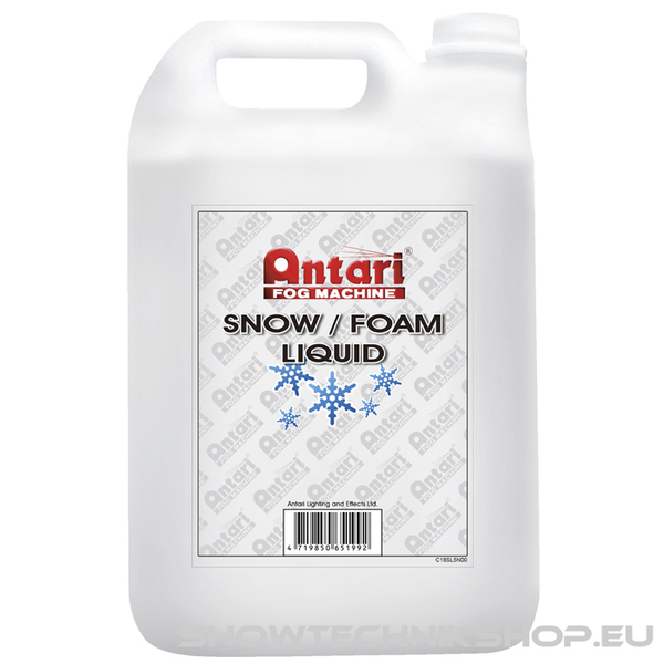 Antari Snow Liquid SL20-N 20 Liter - Premium fein