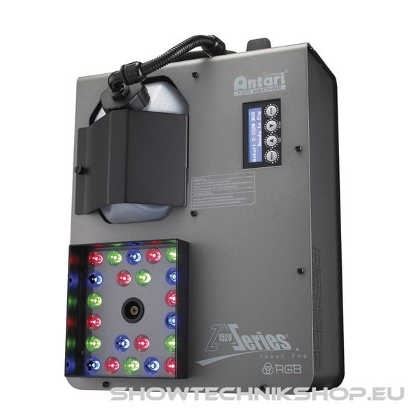 Antari Z-1520 RGB 1500W RGB-Nebelmaschine mit CO₂-Simulation