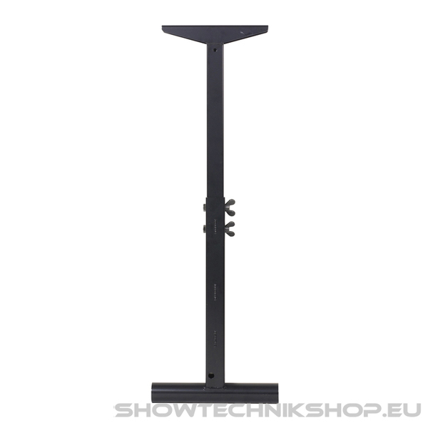 Showgear Drop Arm Set 100-135 cm, Schwarz