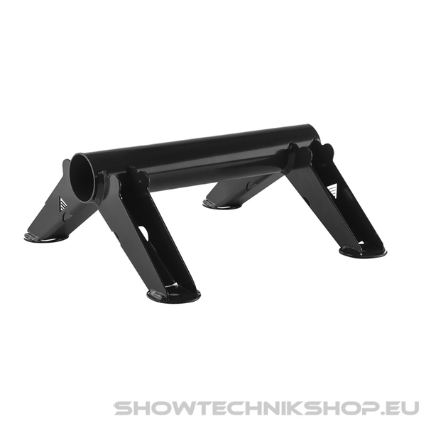 Showgear Truss Topper / Floor Stand 30x30 cm, 50-mm-Rohr