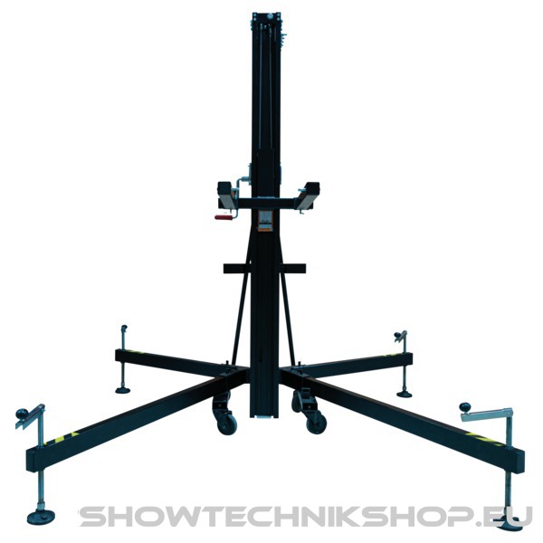 Showgear MAT-250 Compact - Line Array Tower Mammoth Ständer 6,5 m