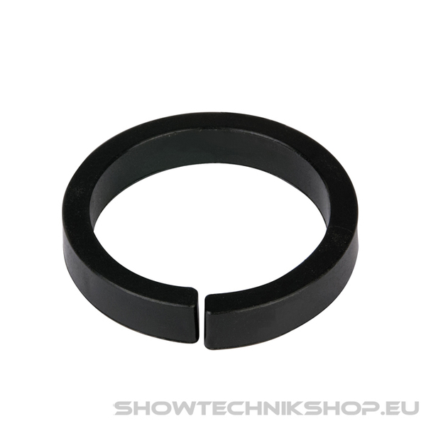 Showgear Truss Protection Ring for 50 mm tube Schwarz für Rohr mit 48-52 mm
