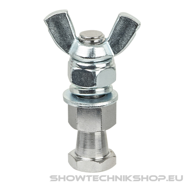 Showgear Spigot for Multigrip Clamp M10 x 25mm