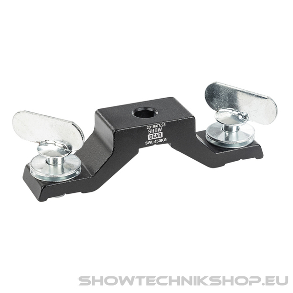 Showgear Bracket for Sunstrip LED, Pixelbar 16 Q6 & Edison Series 106 mm