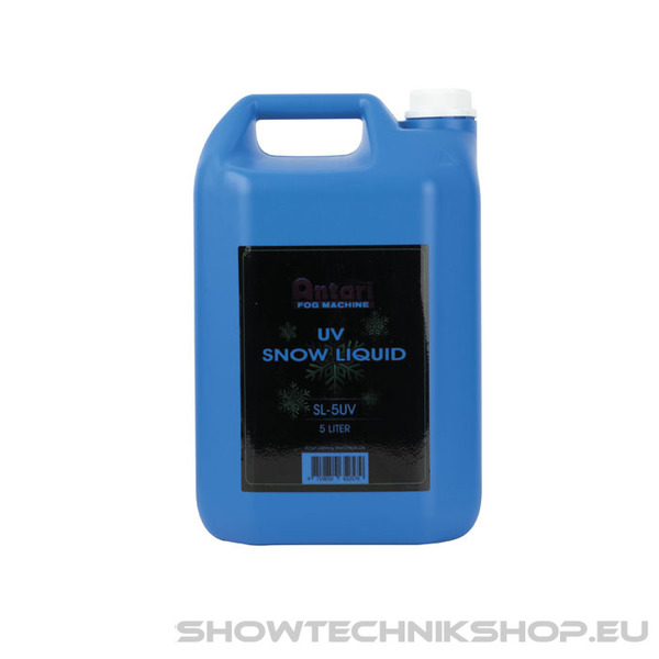 Antari SL-5UV - UV Snow Liquid 5 Liter - gebrauchsfertig