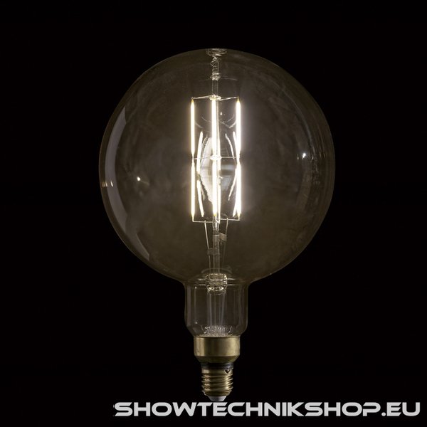 Showgear LED Filament Bulb G200 6W - dimmbar