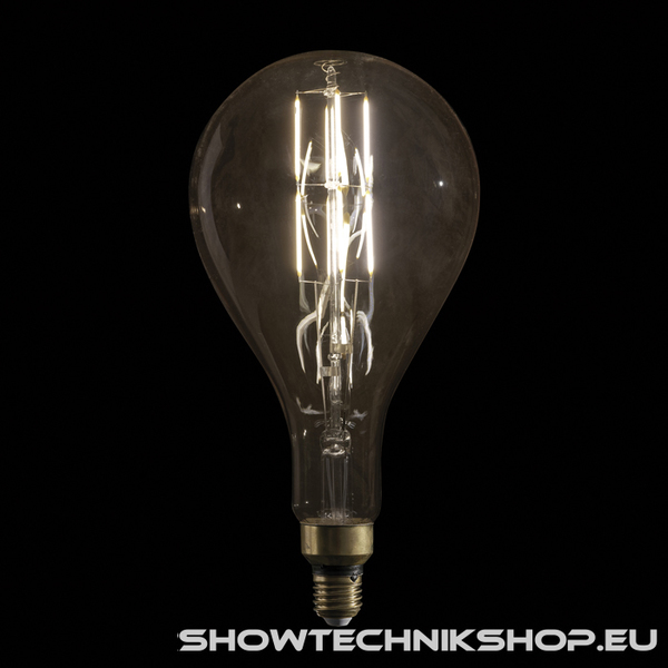 Showgear LED Filament Bulb PS52 6W - dimmbar