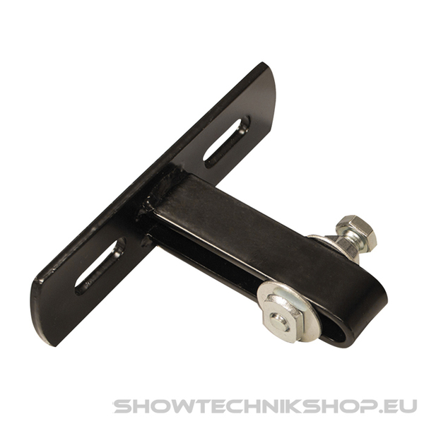 Wentex Eurotrack - Wall Arm, Black 100 mm -Schwarz