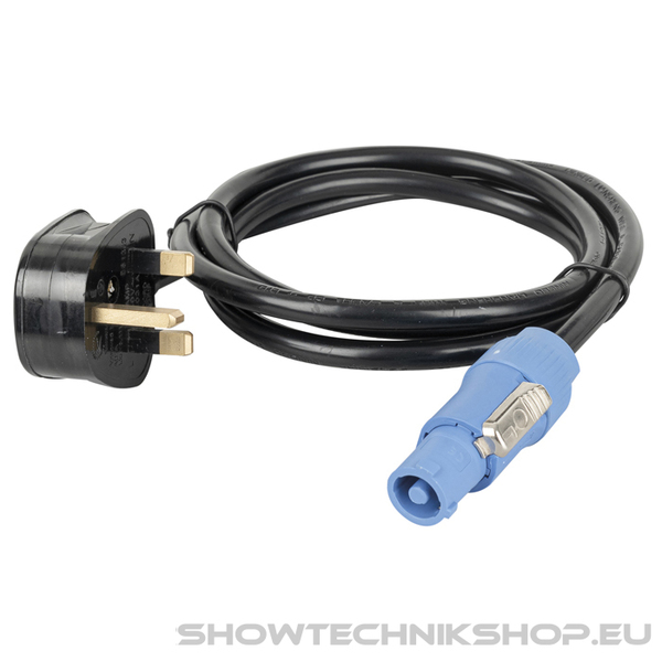 DAP Power Pro Connector to UK BS13 1,5 m