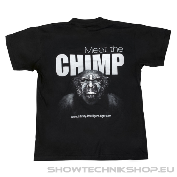 Infinity Chimp T-shirt - Back M
