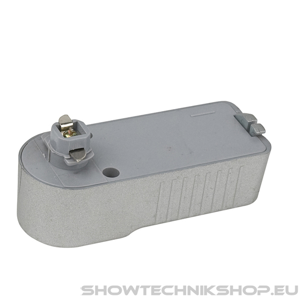 Artecta 1-Phase Adapter Silber (RAL9006)