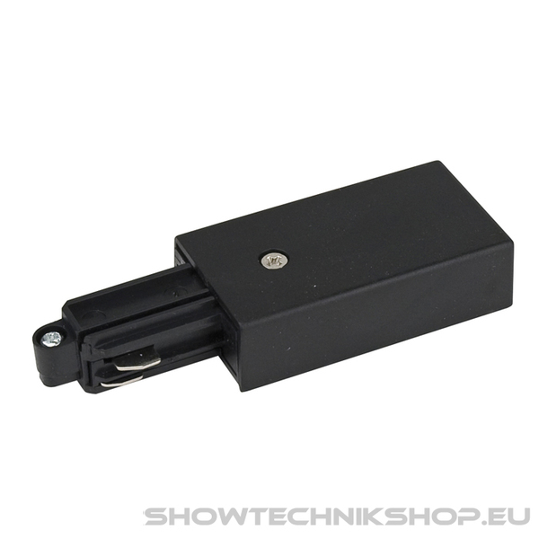 Artecta 1-Phase Feed-In Connector Schwarz (RAL9004)